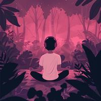 Meditative Symphony: Meditation Music Catalog