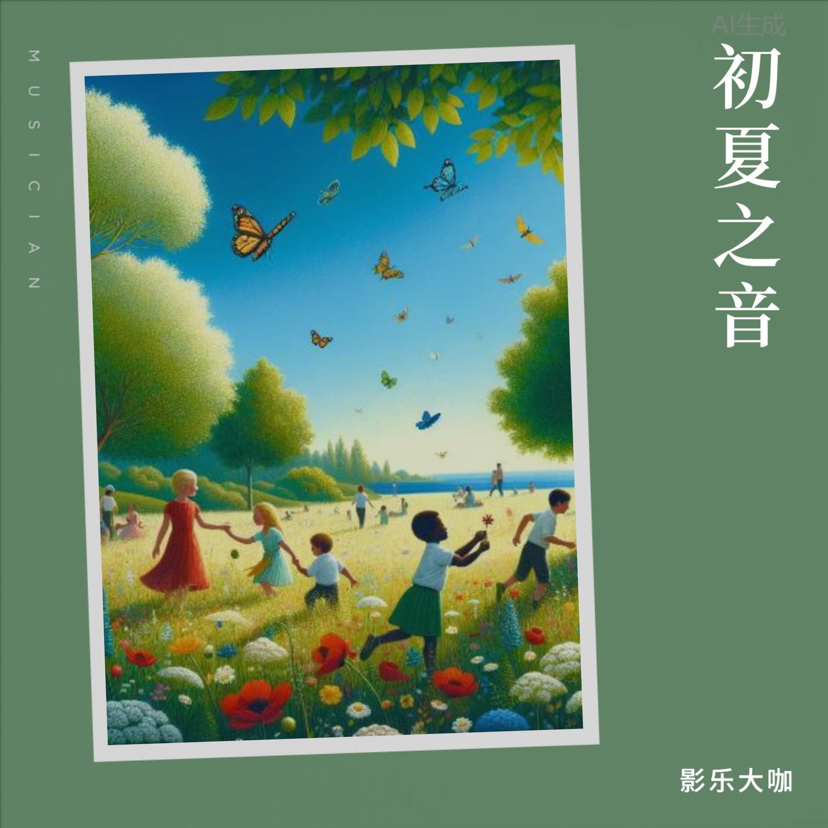 雨后轻风-钢琴曲封面