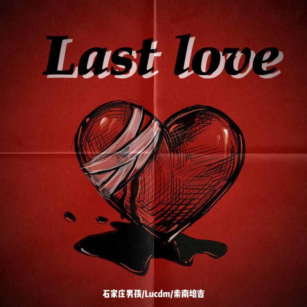 爱了很久封面
