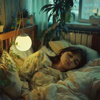 Lofi Dreams: Soothing Sounds for Restful Sleep