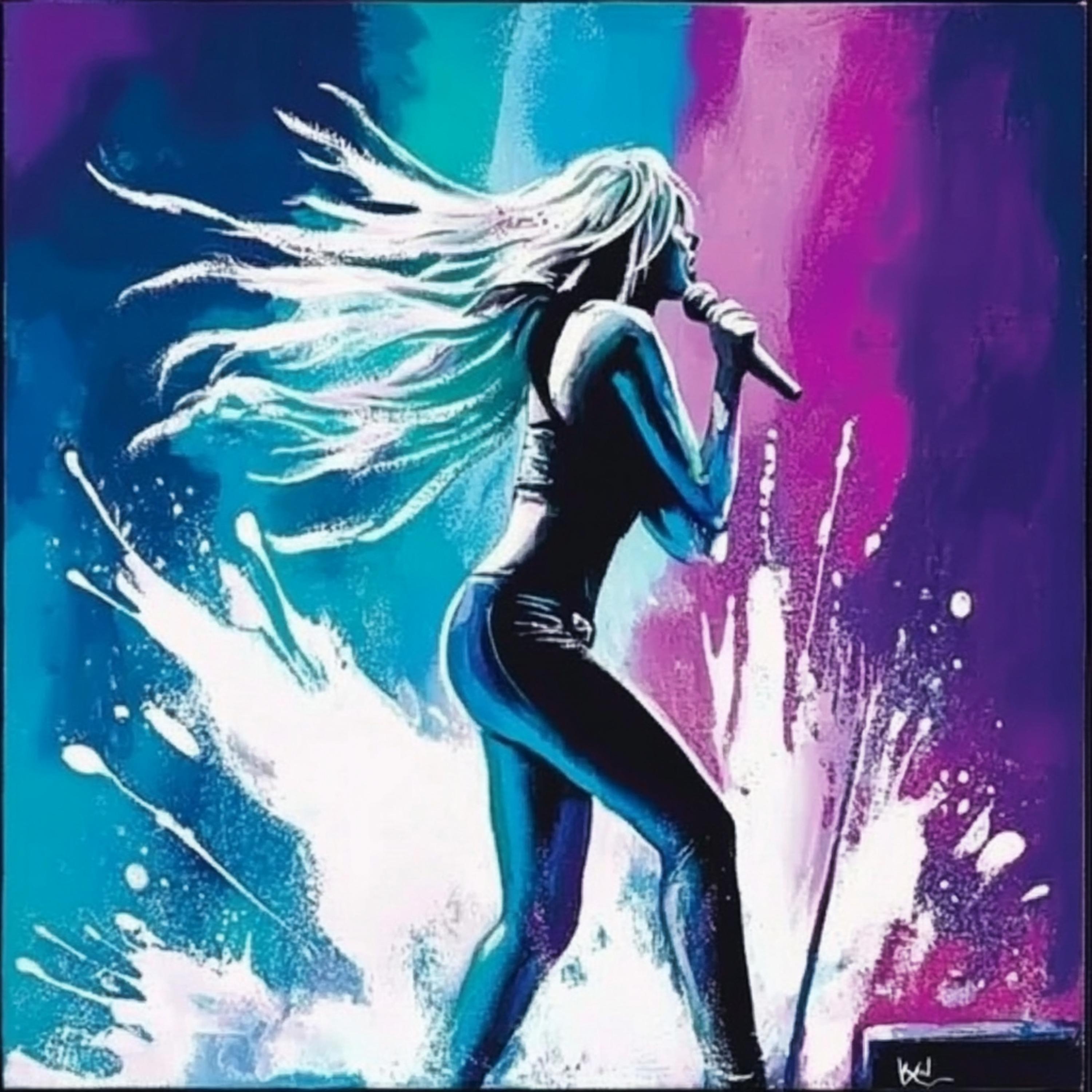 Fullness under the azure sky