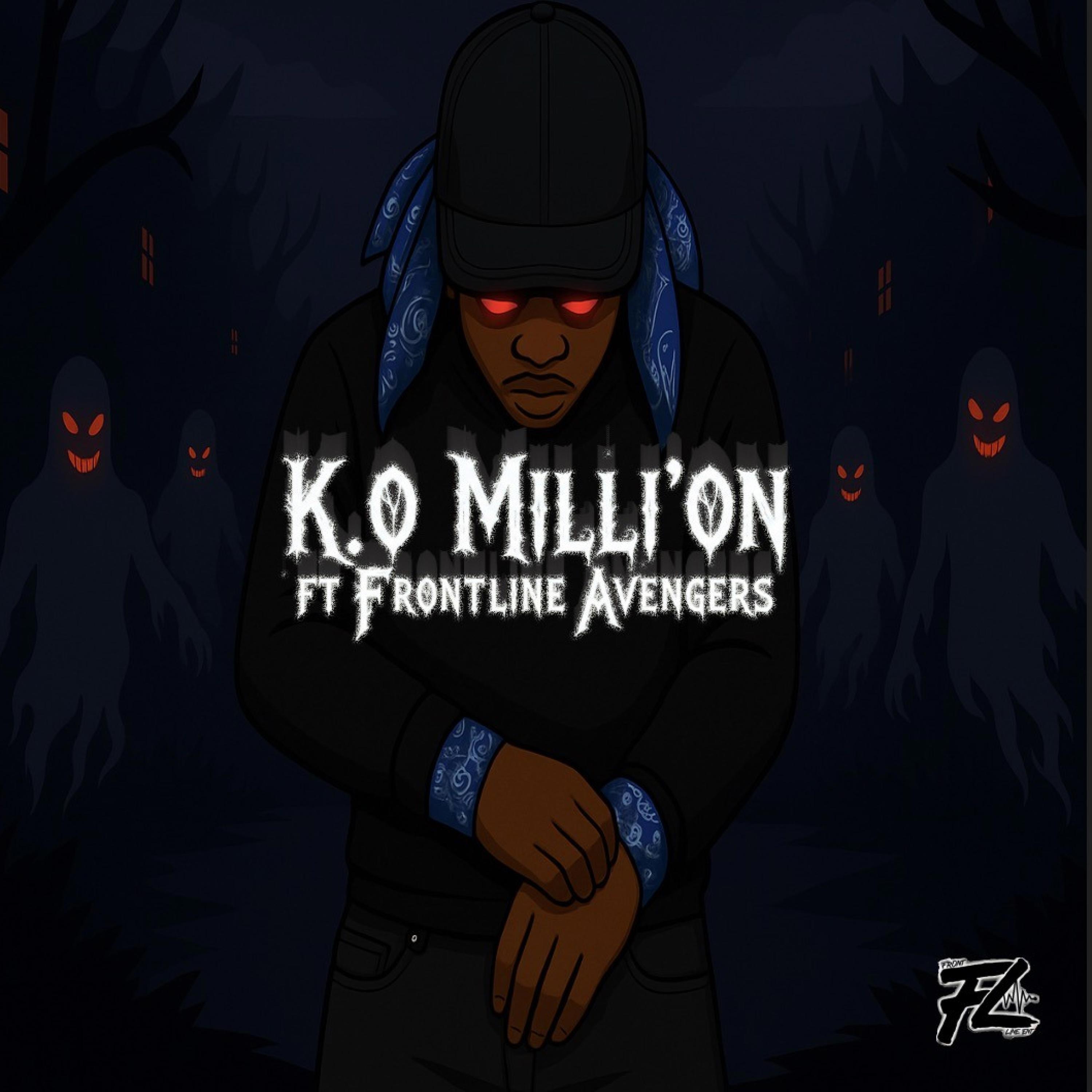 In The Spot (feat. TTS Tana)