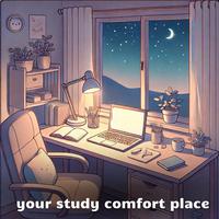 your study comfort place (mellow lofi for studying)