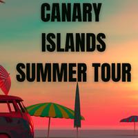 Canary Islands Summer Tour