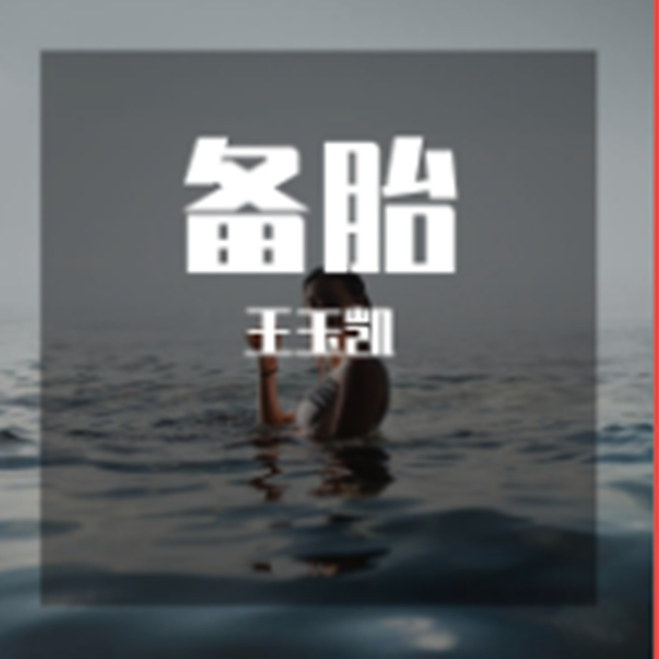 备胎 (伴奏)封面