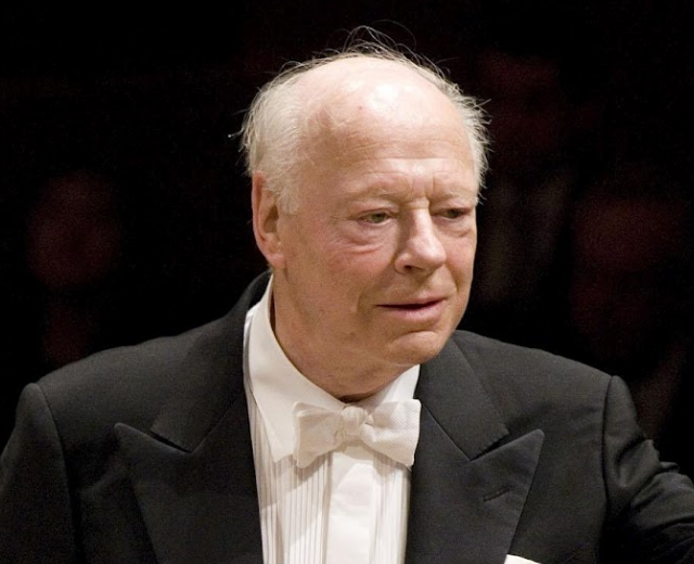 Bernard Haitink