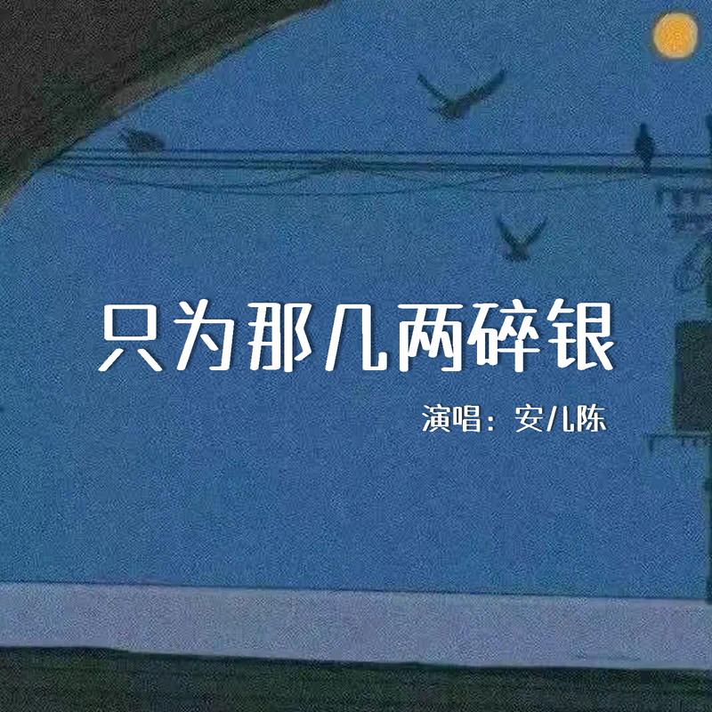 只为那几两碎银封面