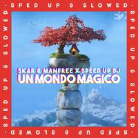 Un Mondo Magico (Sped Up & Slowed)