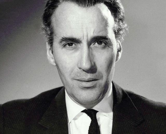 Christopher Lee