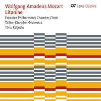 Mozart: Litaniae K. 109, K. 125 & K. 243 (Carus Classics)