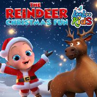 The Reindeer Dance - Christmas Fun - LooLoo Kids Christmas Advent