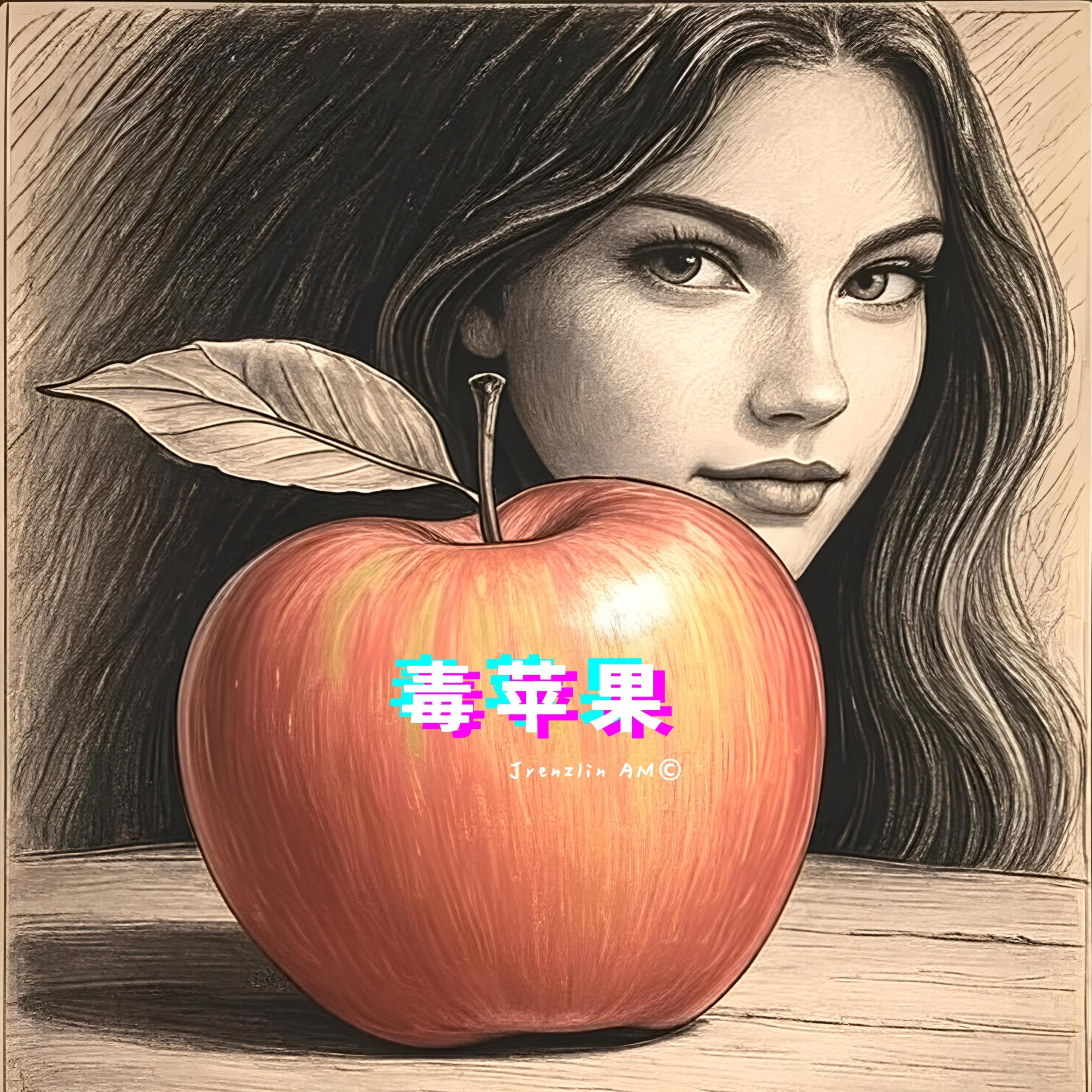 毒苹果封面