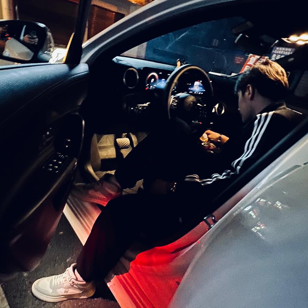 『全球、驾驶舱』公路之歌