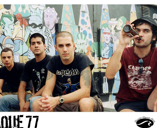 Attaque 77