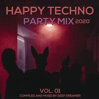 Happy Techno Party Mix 2020, Vol. 01