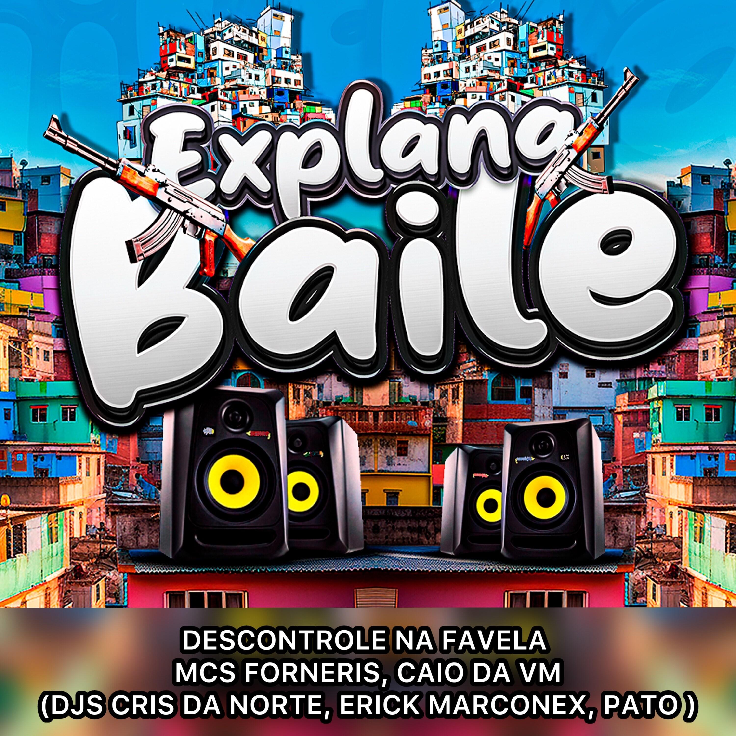 Descontrole na Favela