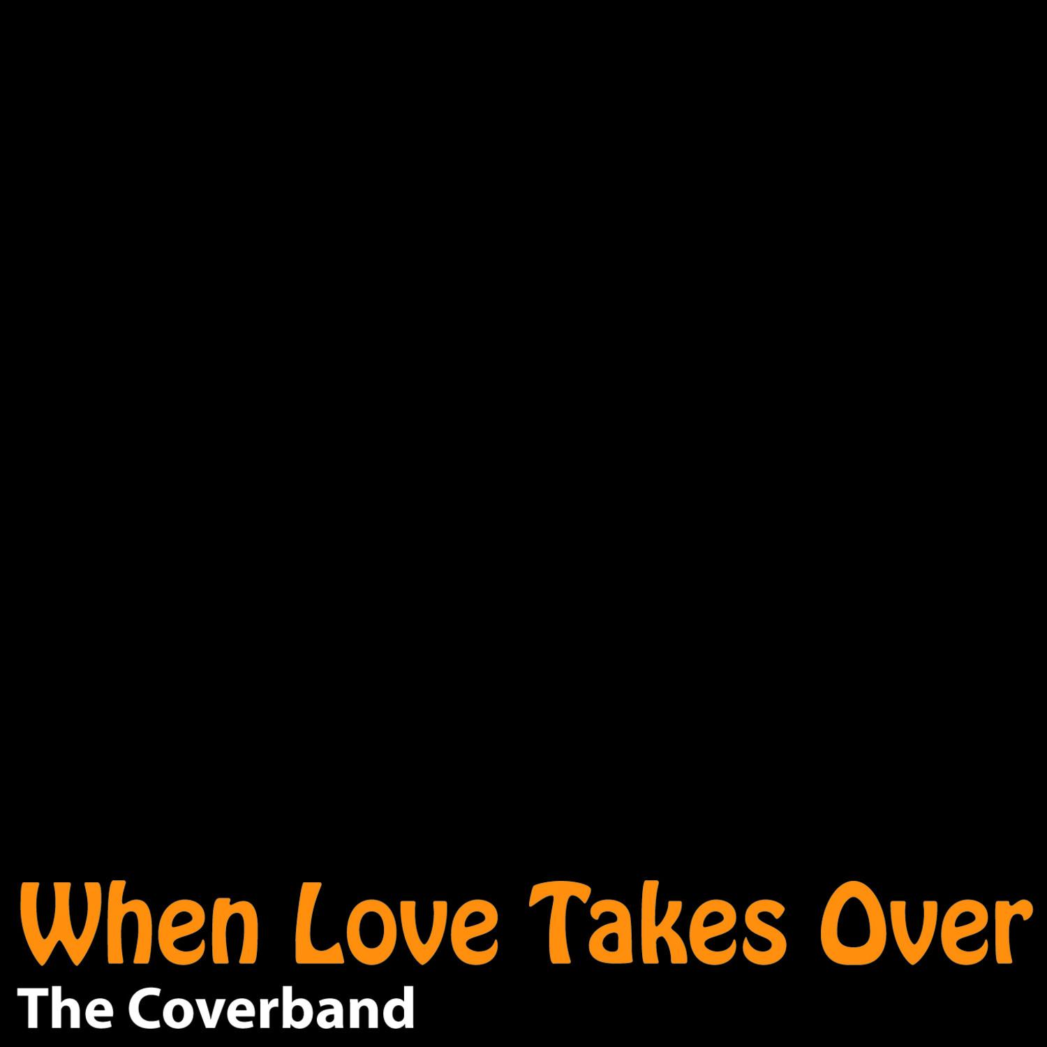 When Love Takes Over (Original Version By 'David Guetta ft. Kelly Rowland') (Karaoke Version)