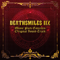 DEATHSMILES IIX Music Pack Contents Original Sound Track