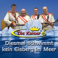 Diesmal schwimmt kein Eisberg im Meer