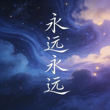 永远永远  (R&B版) (Cover 李翊君)封面