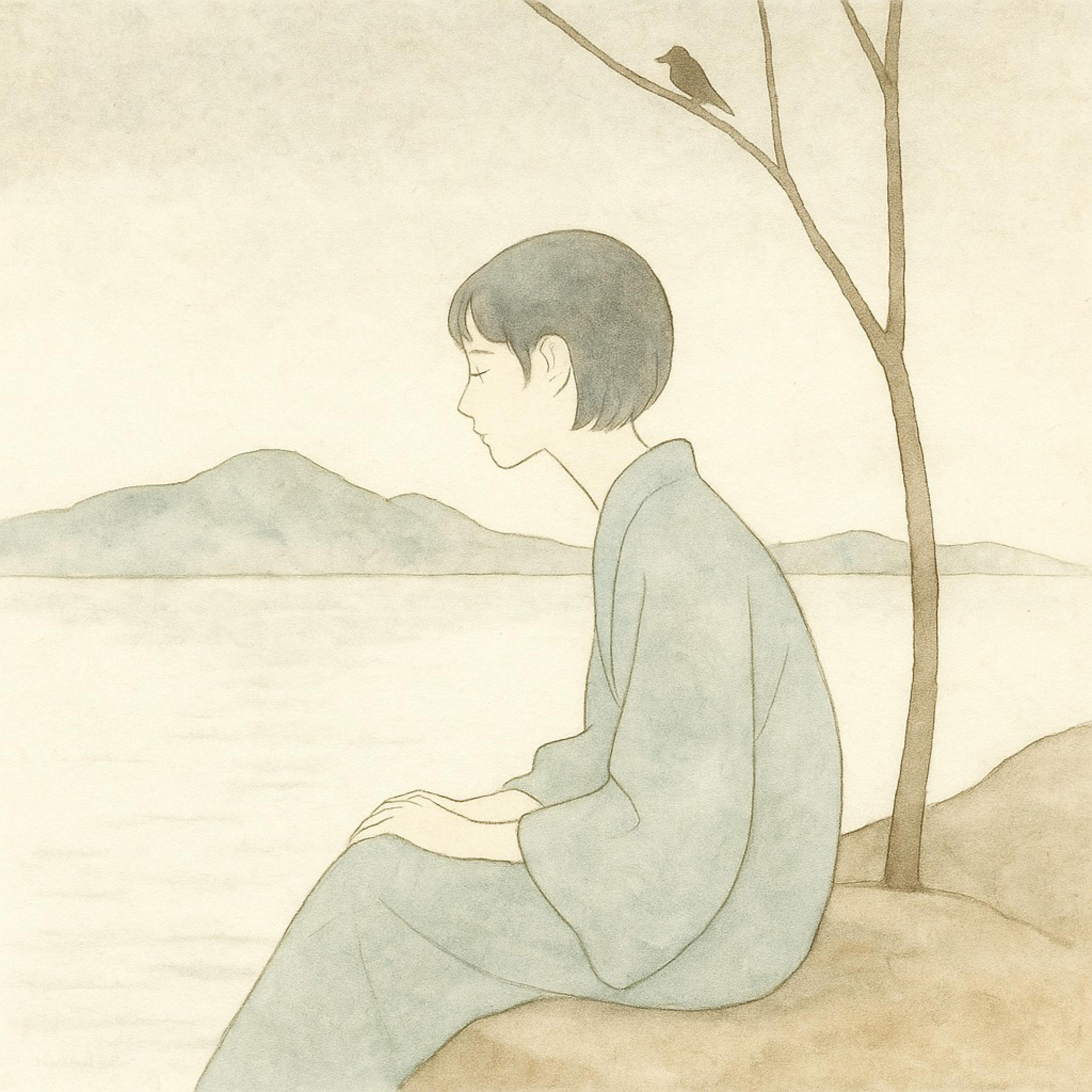 水の記憶封面