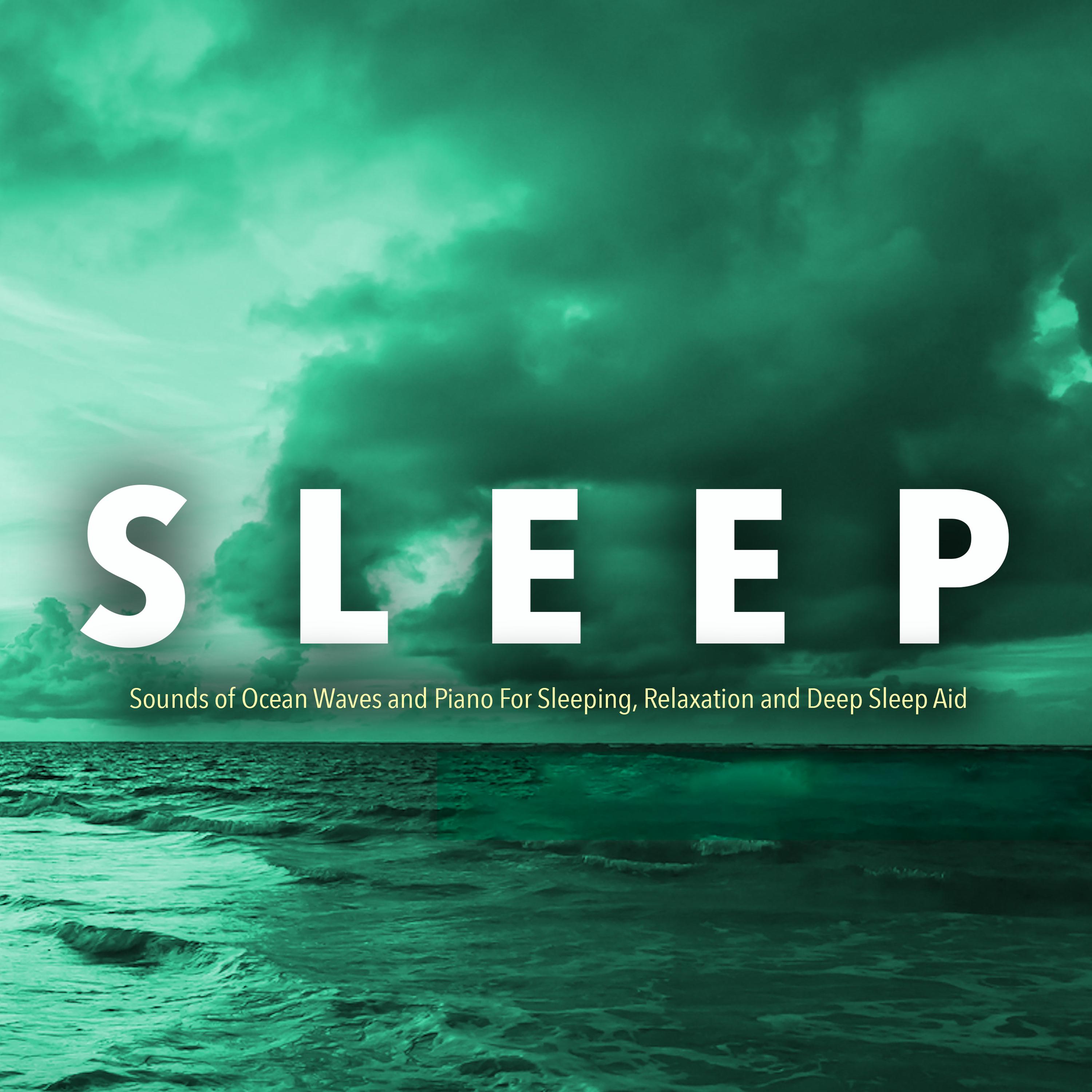 Ocean Waves For Sleep