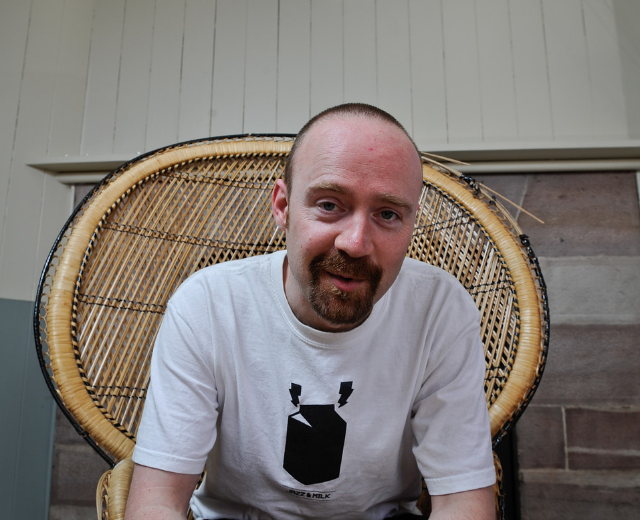 Mr. Scruff