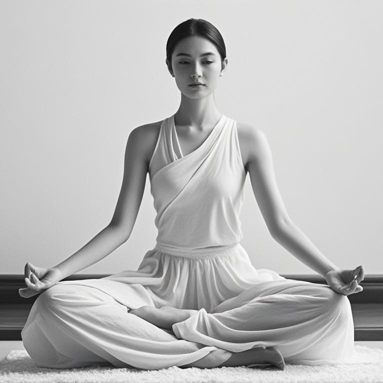 阴瑜伽・静籁之魂的邀约