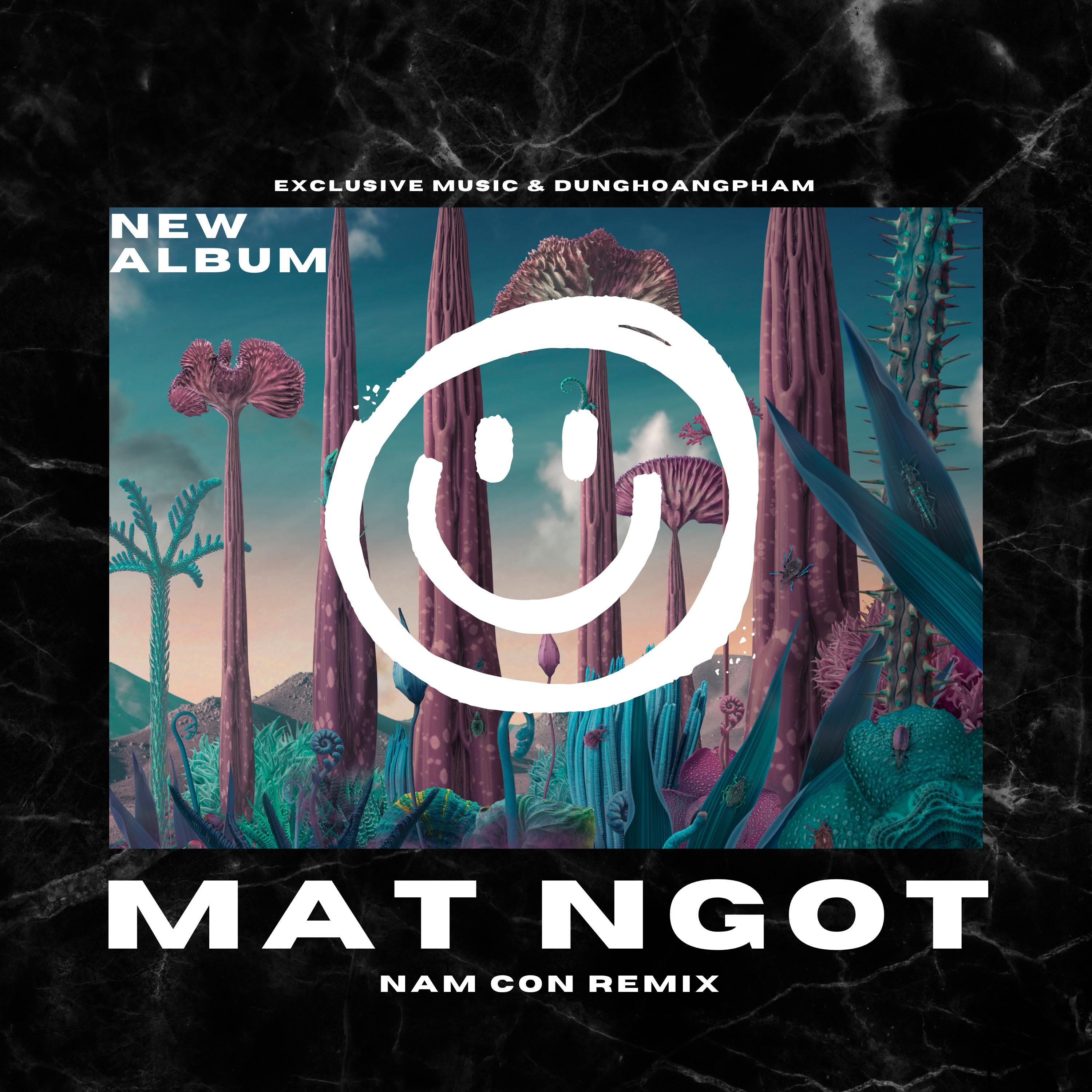 Mật Ngọt (Nam Con Remix)封面