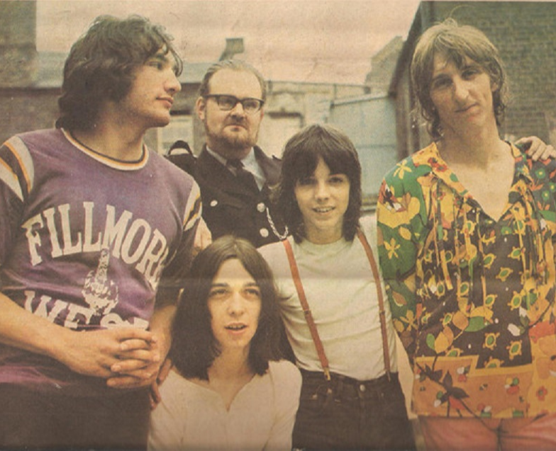 Thunderclap Newman