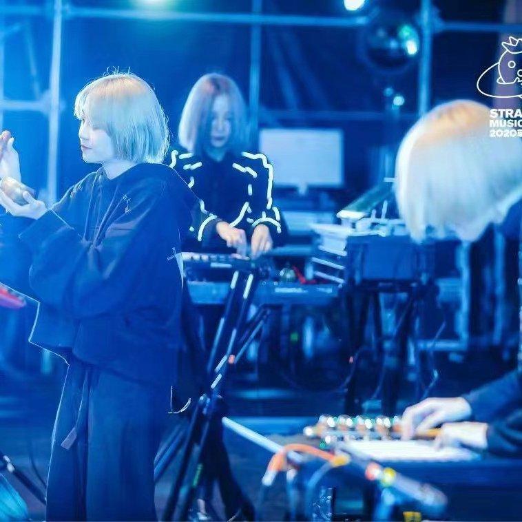 福禄寿FloruitShow｜DOUDOU｜森川｜冰雪飞