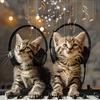 Music for Cats Deluxe - Gentle Feline Tunes