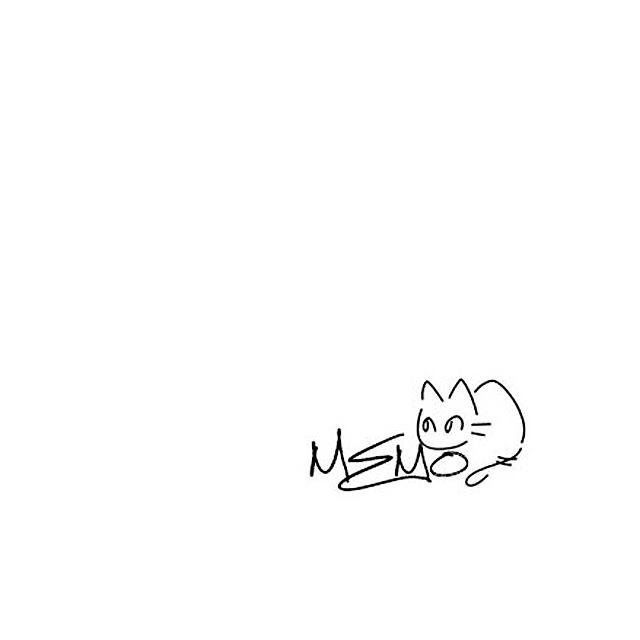 Memo Cover / 中意他封面
