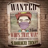Who`s That Man?