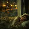 Ondas Alfa Dormir - La Suave Lluvia Adormece La Mente Para Que Descanse