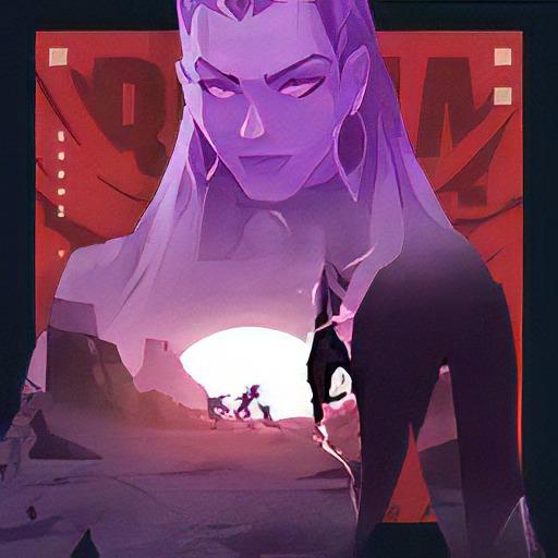 【无畏契约】芮娜/Rena 角色专属歌单