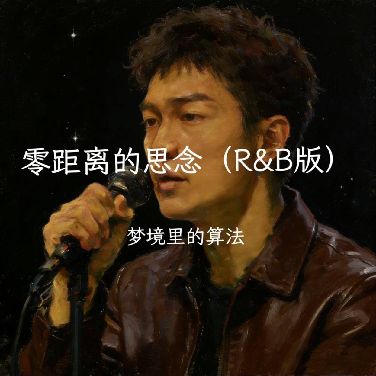 零距离的思念（R&B版）封面
