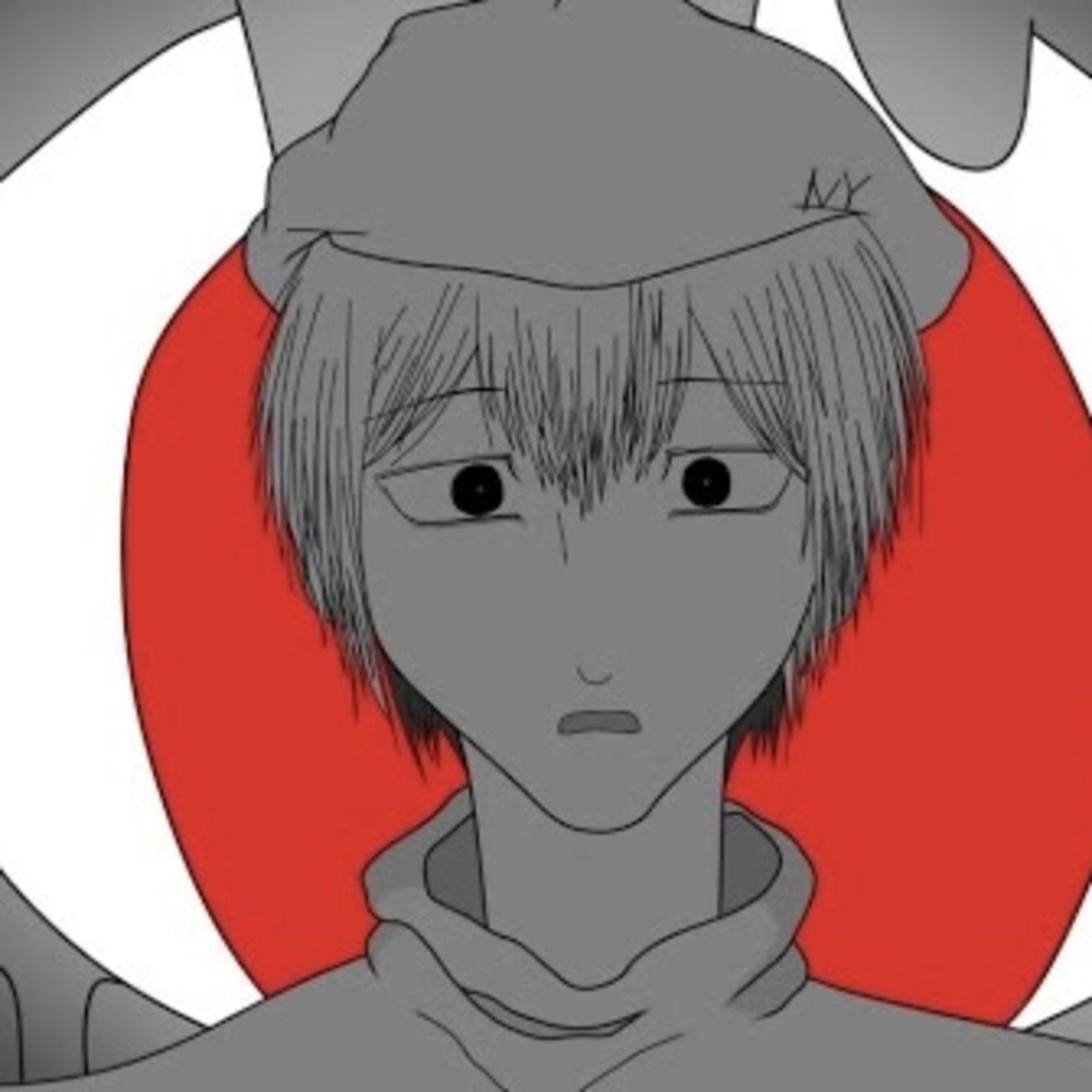 赤いカラスが鳴いたから