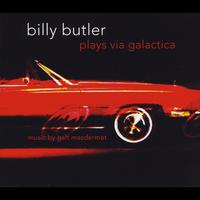 Billy Butler Plays Via Galactica