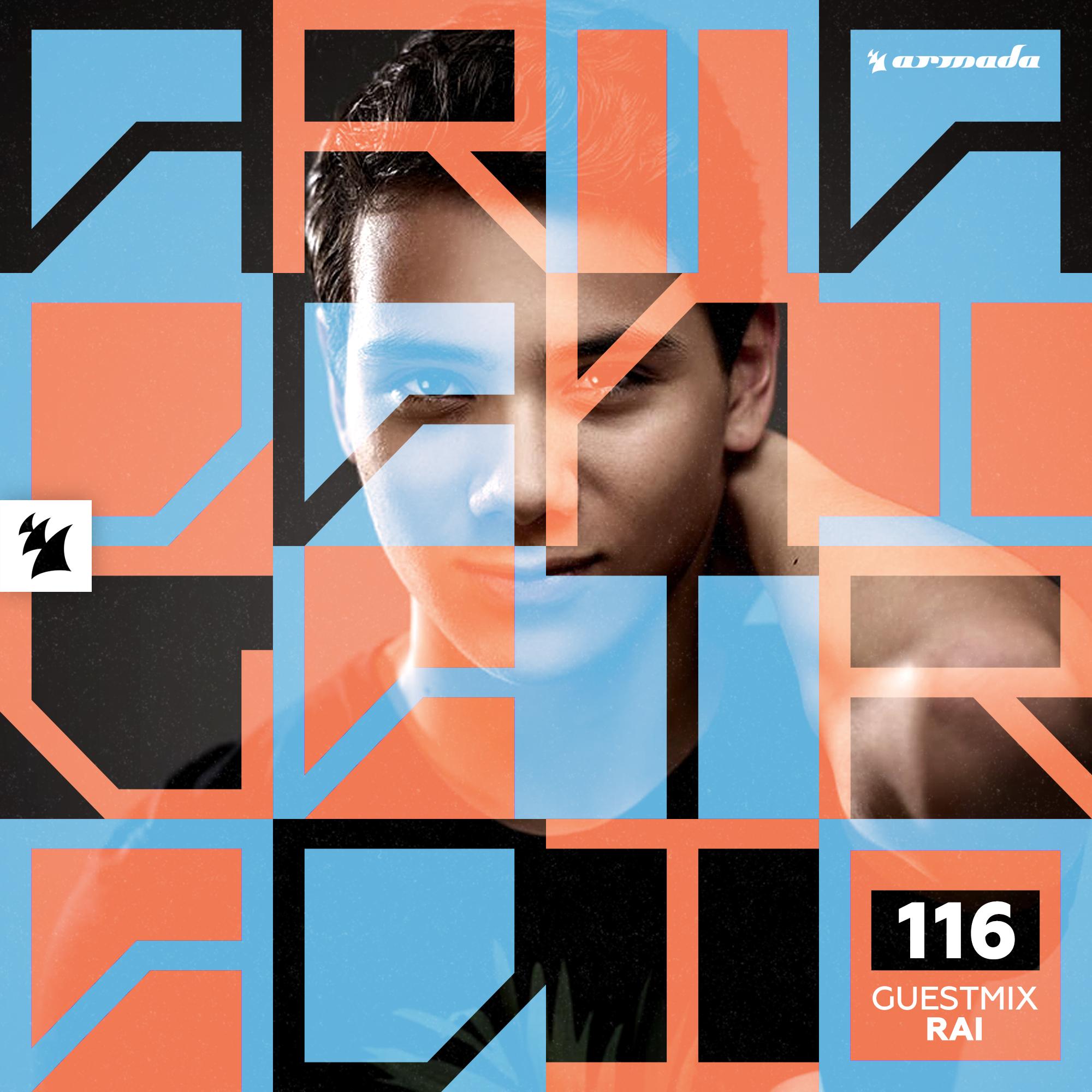 Live The Night (ANR116) **Armada Stream 40 - #1**