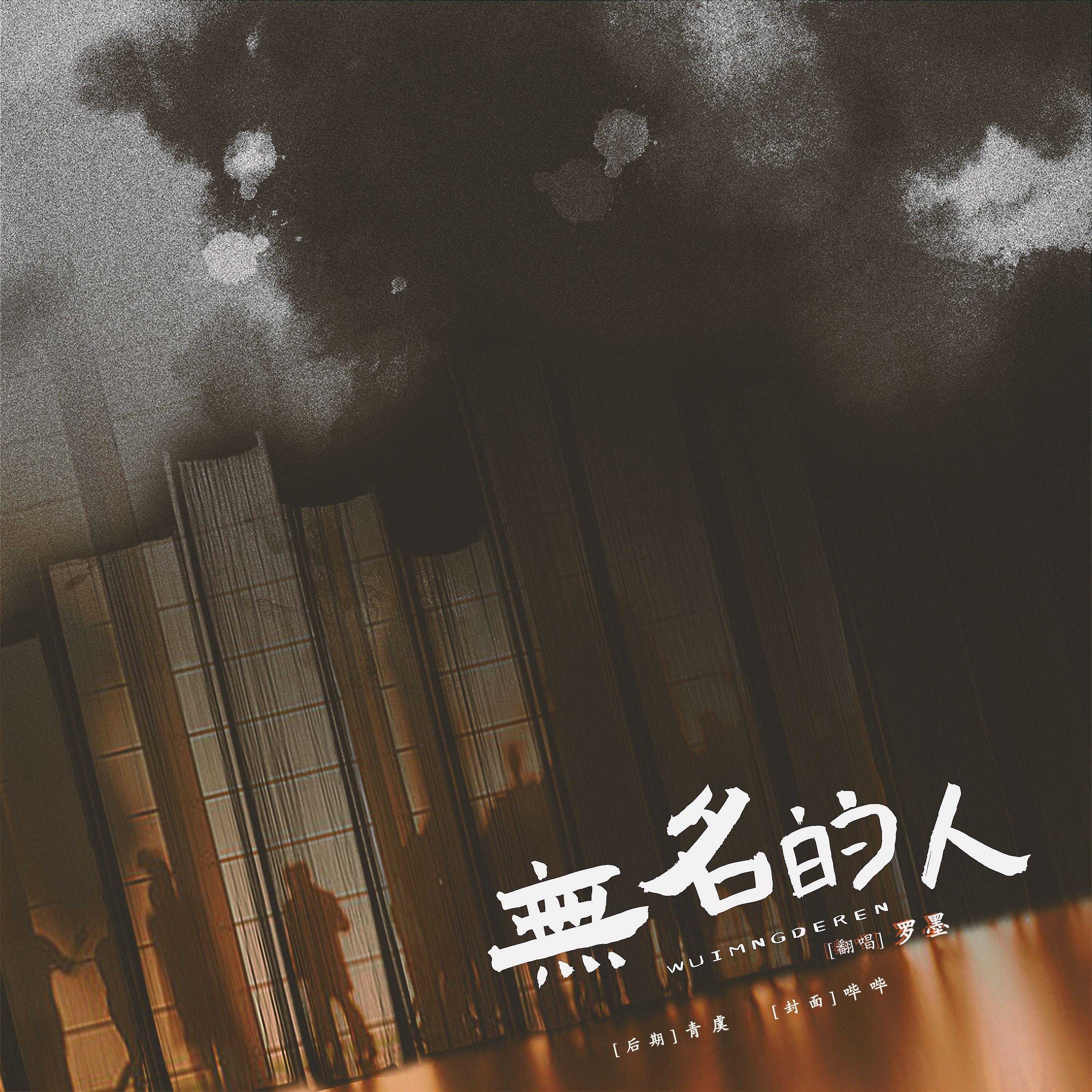 无名的人（致每一声怒吼）