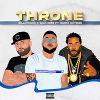 Throne (feat. Busta Rhymes & Sam Hoss)