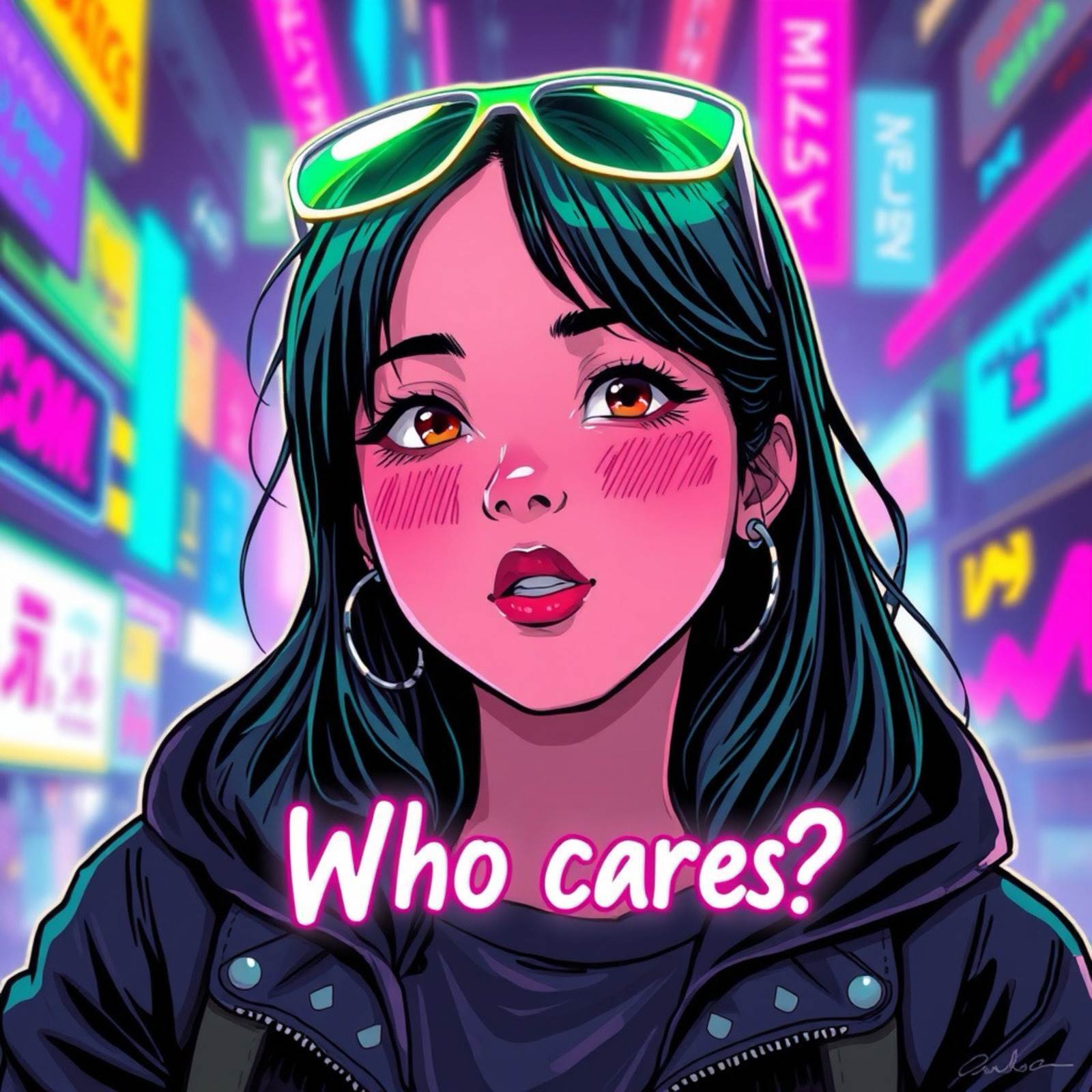 Everybody’s Favorite Girl