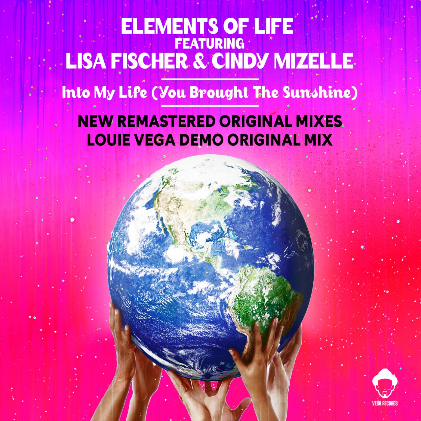 Into My Life (You Brought The Sunshine) (Louie Vega Roots Mix)