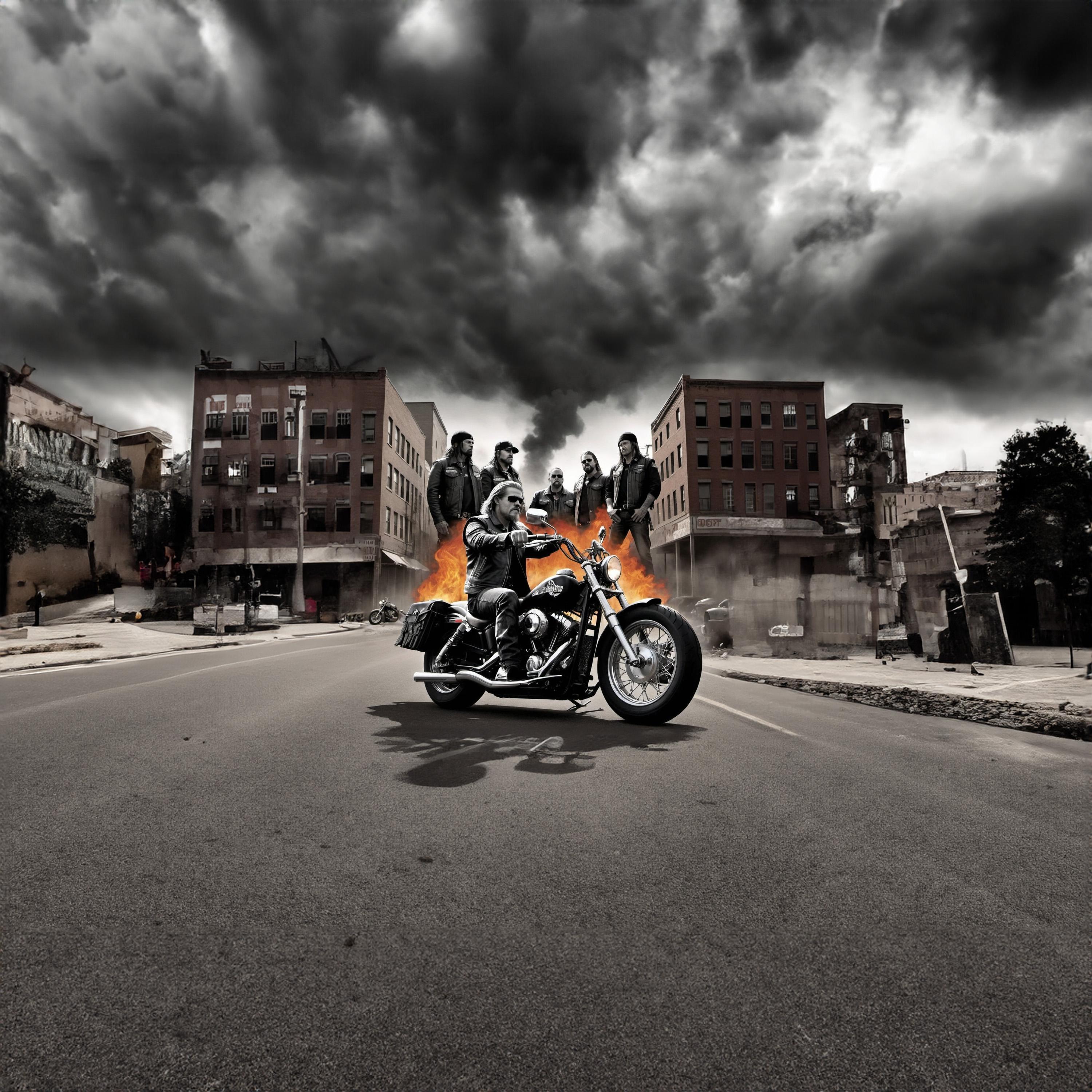 Reign of Steel (Sons of Anarchy Tribute Song)