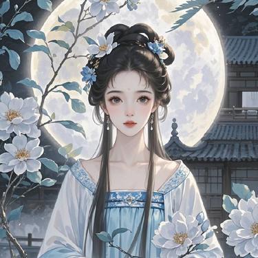 花妖女声版封面