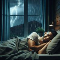 Heavy Rain to Sleep Through the Night