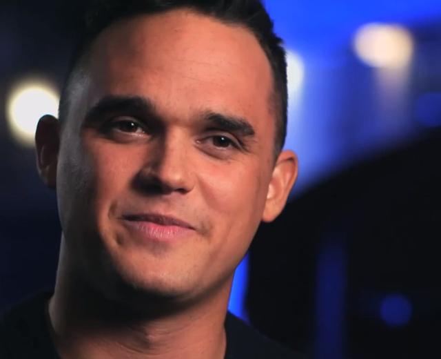 Gareth Gates
