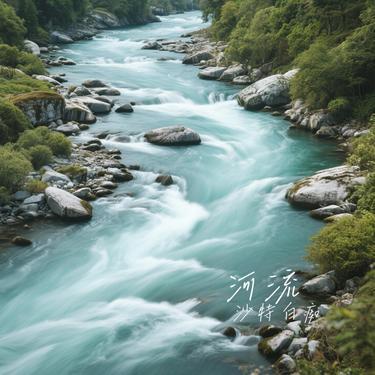 河流 (Cover 汪峰)封面
