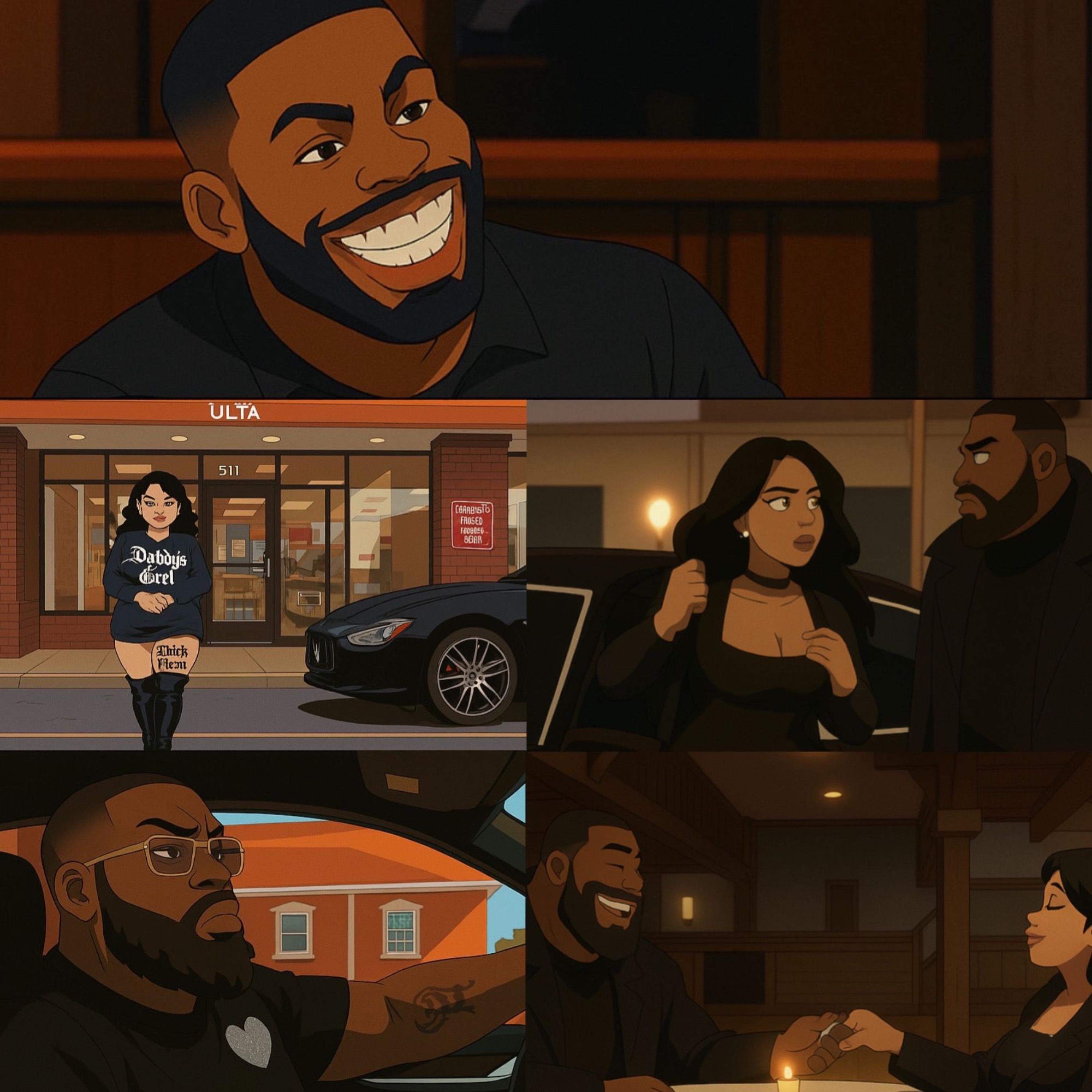 ULTA (BITTERSWEET POETRY)